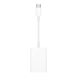 Apple MUFG2ZM/A karšu lasītājs USB 2.0 Type-C Balts