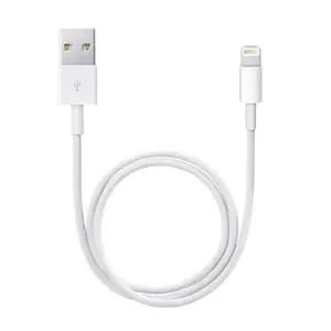 USB Lightning to USB‑A cable — Apple Lightning to USB, 0.5 m, USB 2.0, white