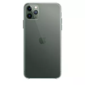 Чехол Apple iPhone 11 Pro Max Clear Case
