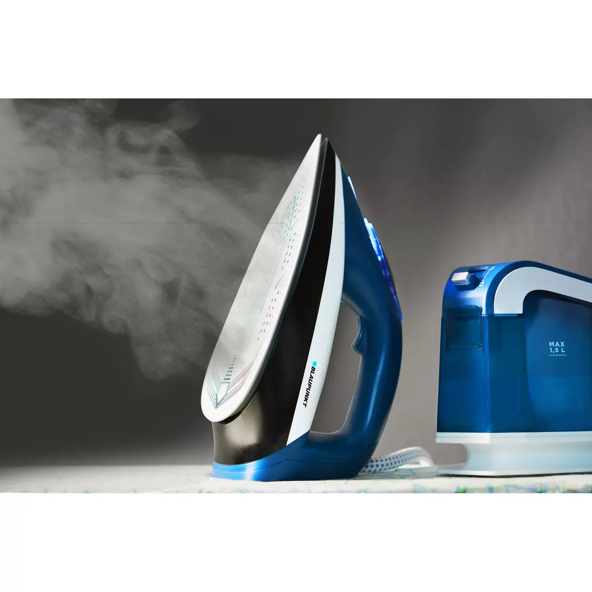 Steam Iron Blaupunkt SSP701 Photo 2
