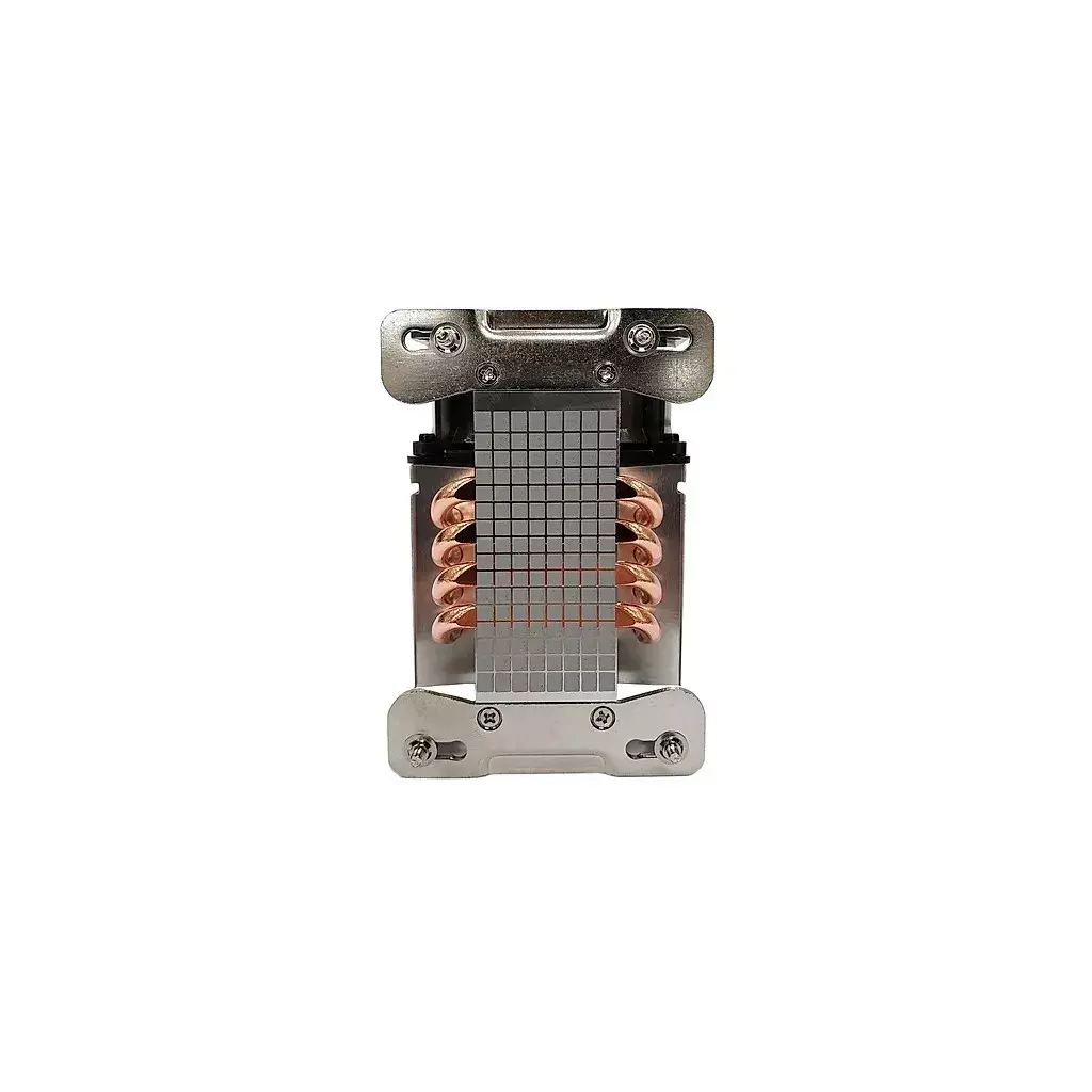 Cooler Inter-Tech A-35 Processor Cooler Photo 2