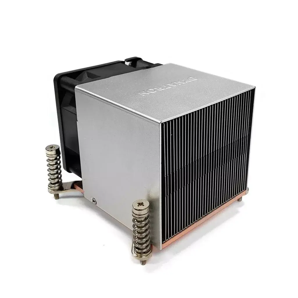 Cooler Inter-Tech K-650 Processor Photo 2