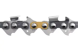 Replacement saw chain Husqvarna X-CUT SP33G Semi-chisel, pitch 3/8"? , gauge unknown, length 1000 mm (325/1000")