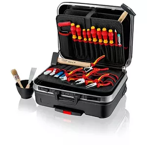 Набор инструментов Knipex 00 21 06 HL S 24 инструмента