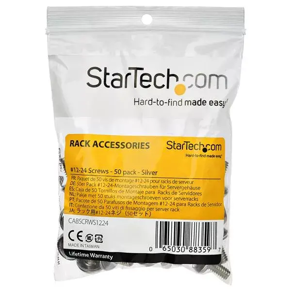 Винт StarTech.com CABSCRWS1224 Photo 6