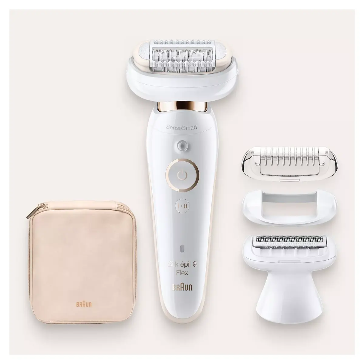 Эпилятор BRAUN Silk-epil 9 Flex SES9002 Photo 3