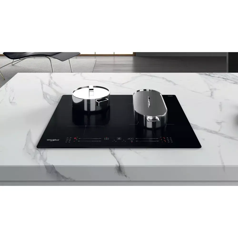 WHIRLPOOL WB S2560 NE indukcijas plīts 60 cm Photo 4