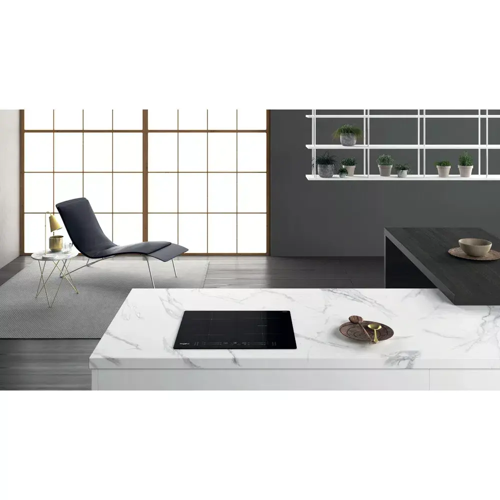 WHIRLPOOL WB S2560 NE indukcijas plīts 60 cm Photo 5