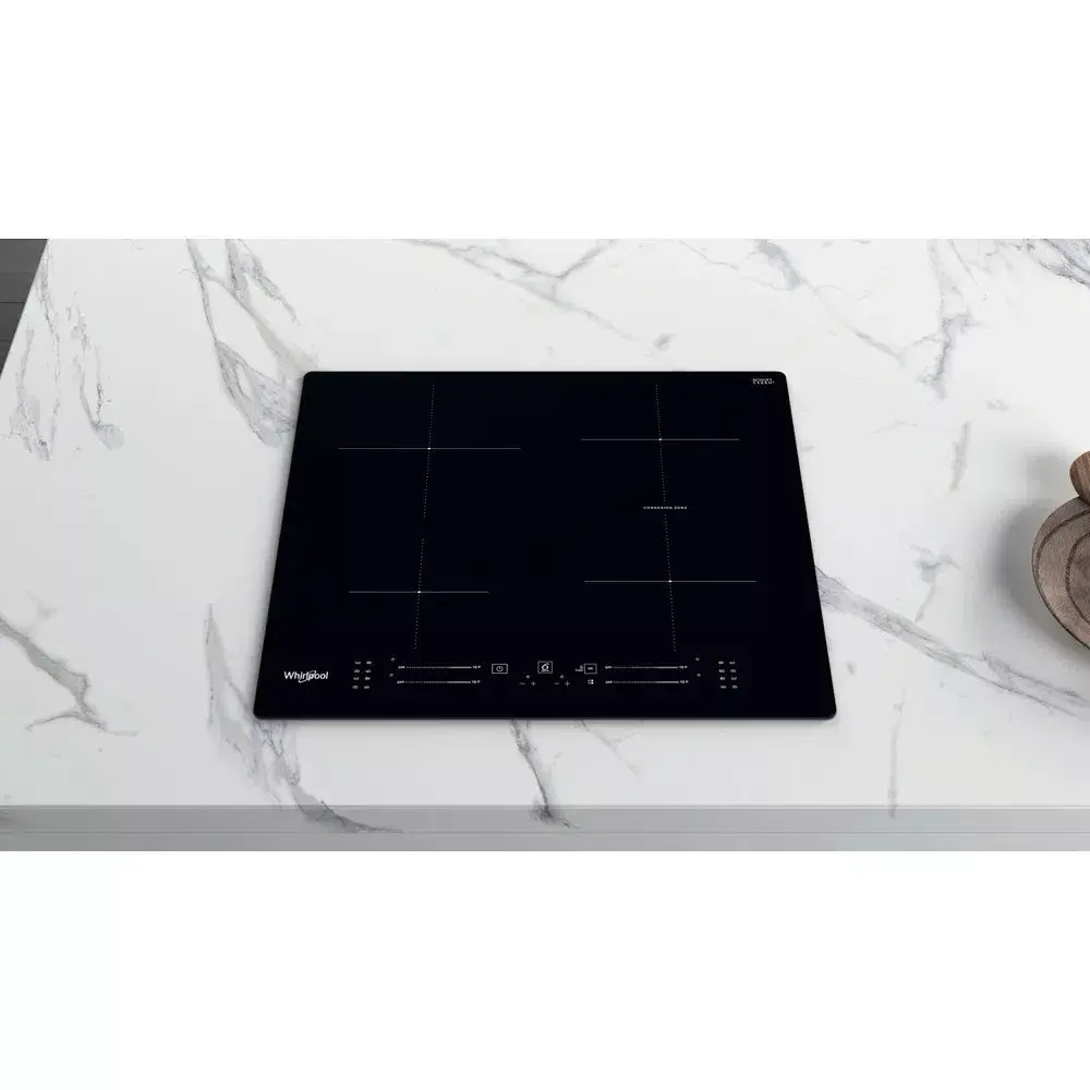WHIRLPOOL WB S2560 NE indukcijas plīts 60 cm Photo 6
