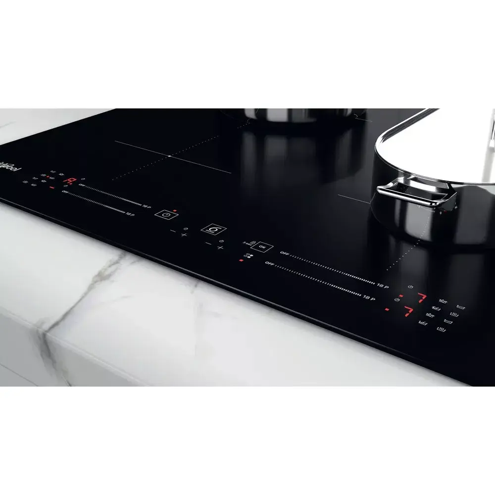 WHIRLPOOL WB S2560 NE indukcijas plīts 60 cm Photo 8