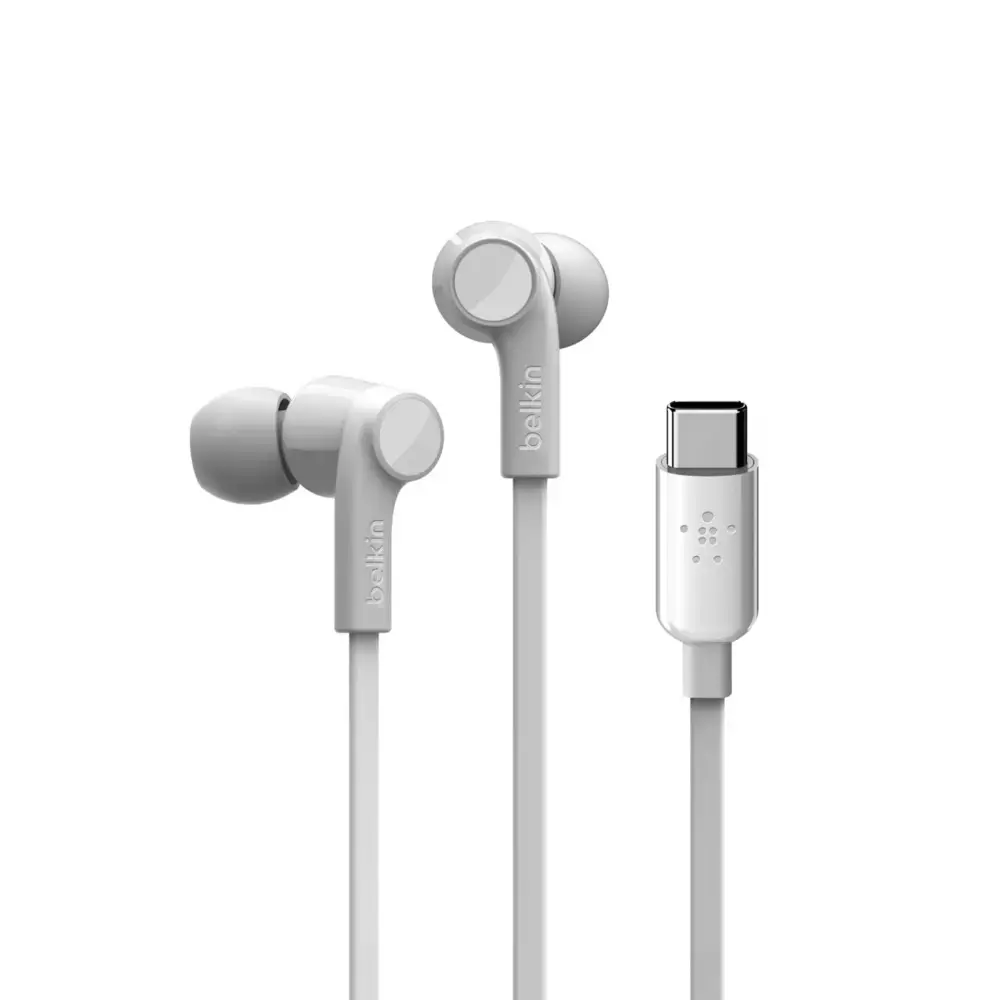 Belkin ROCKSTAR Vaduin-ear Austiņas USB Type-C