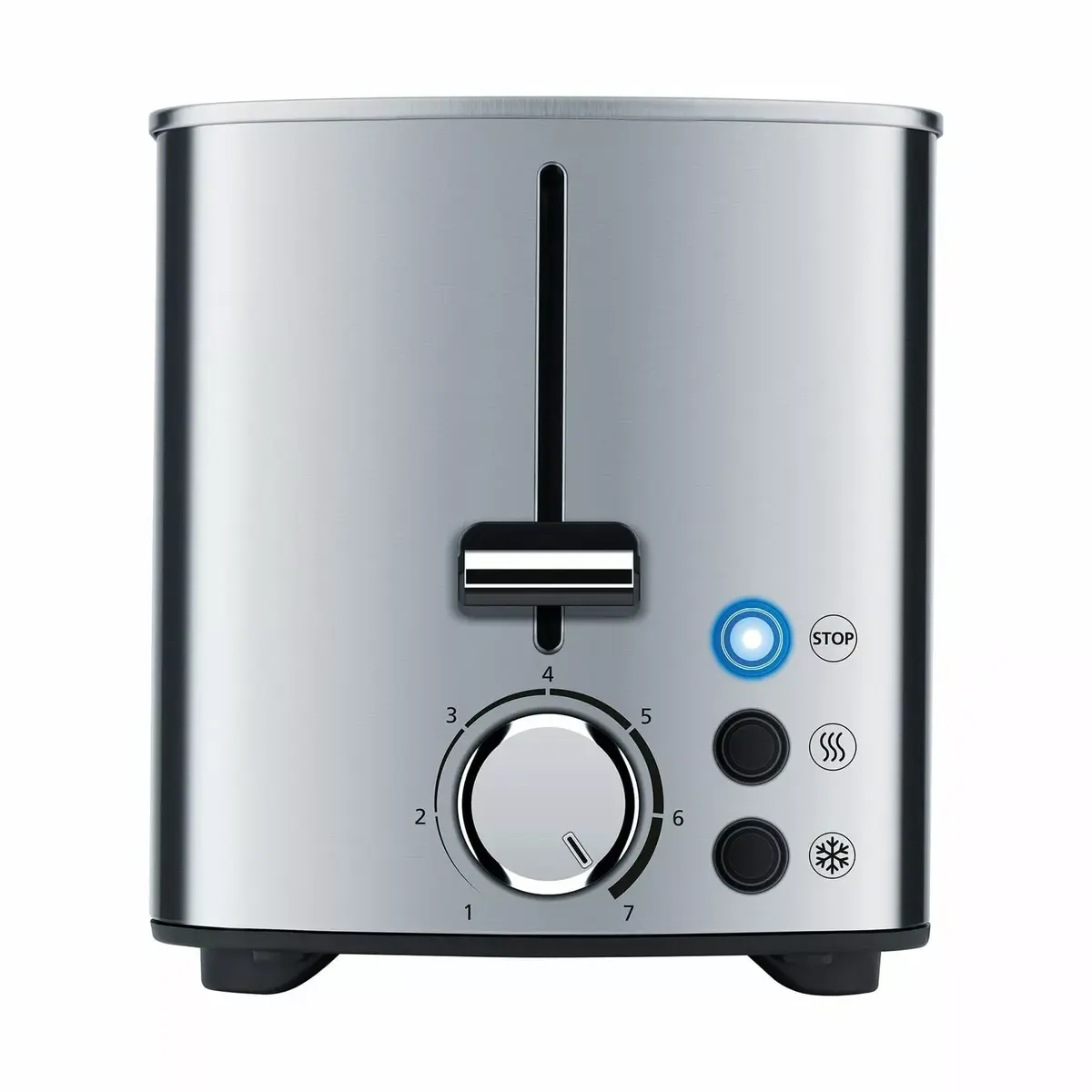 Toaster Steba TO 21 INOX Photo 2