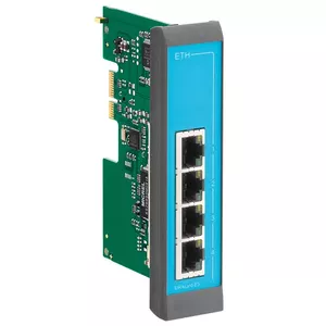 Insys Microelectronics icom MRcard ES,Switch plug-in card