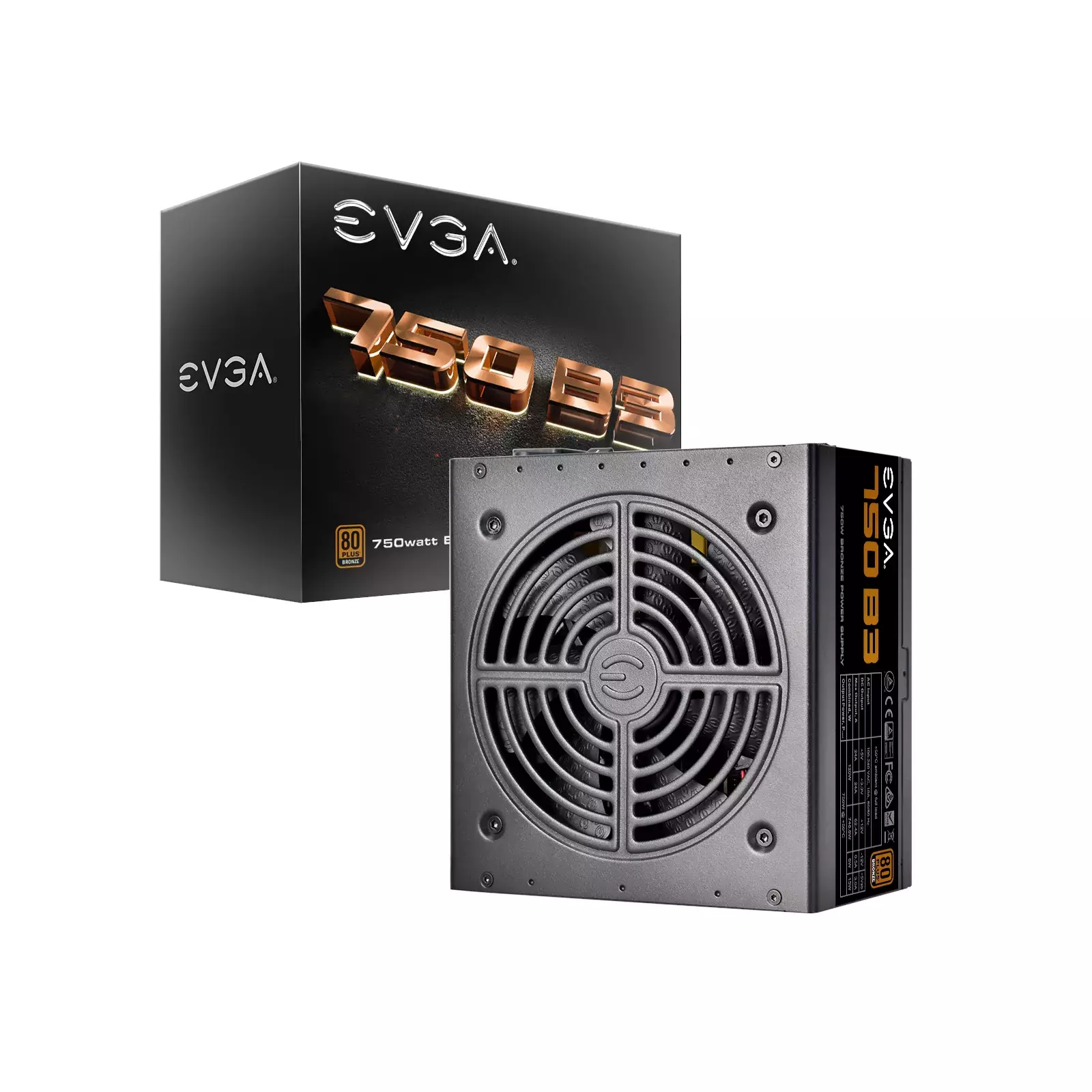 EVGA 220-B3-0750-V2 Photo 2