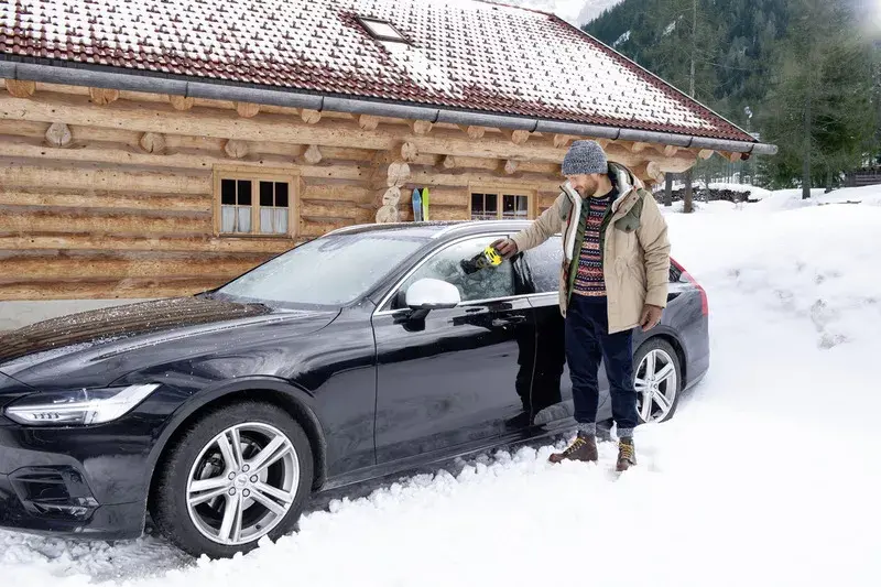 Sniega skrāpis Kärcher EDI 4 Photo 3