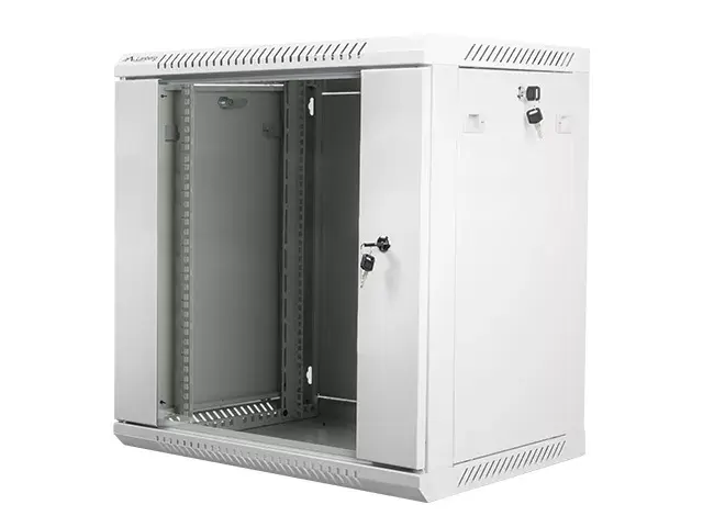 LANBERG WF01-6412-10S 12U wall-mounted rack Photo 2