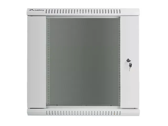 LANBERG WF01-6412-10S 12U wall-mounted rack Photo 4
