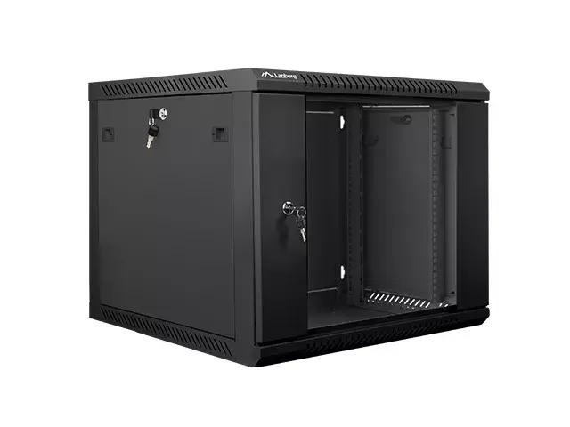 Настенный шкаф LANBERG WF01-6609-10B 9U 19" Photo 2