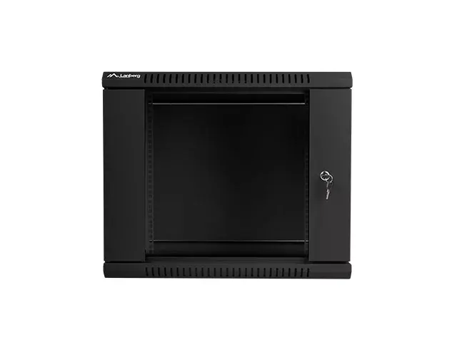 Настенный шкаф LANBERG WF01-6609-10B 9U 19" Photo 3