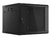 Настенный шкаф LANBERG WF01-6609-10B 9U 19" Photo 6