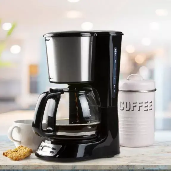 Drip coffee maker Domo DO708K Photo 7