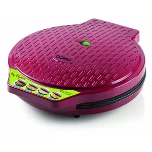 Pizza Maker Domo DO9177PZ Red 1 Pizza