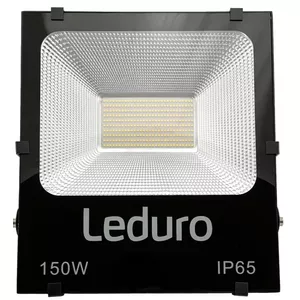 LEDURO PRO 150 Melns 150 W E