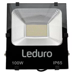Светодиодный светильник LEDURO PRO 100 Black 100 W E