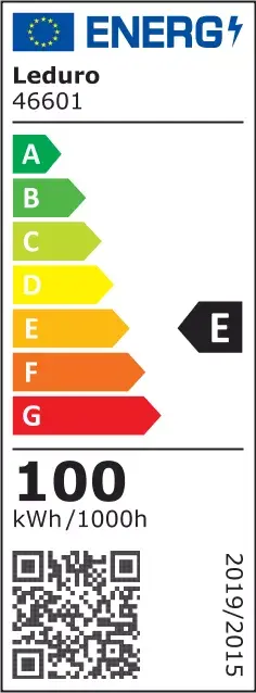 LED Light LEDURO PRO 100 Black Photo 2