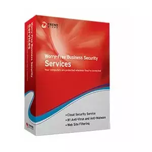 Trend Micro Worry-Free Business Security Services Antivirus security Education (EDU)