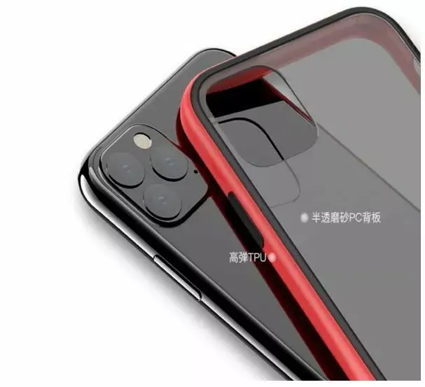 COMMA anti-shock case for iPhone 11 Pro Photo 2