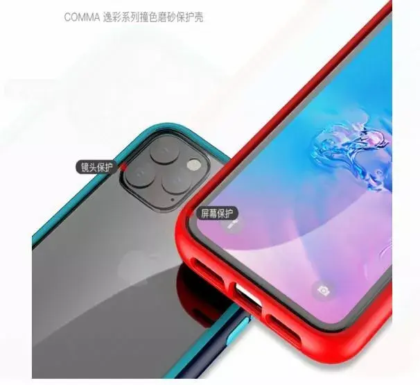 COMMA anti-shock case for iPhone 11 Pro Photo 4