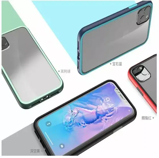 COMMA anti-shock case for iPhone 11 Pro Photo 6