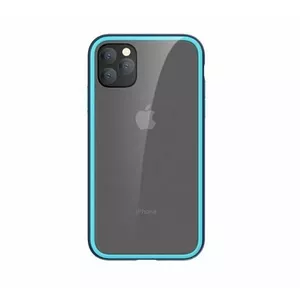 Phone case COMMA Joy for iPhone 11 Pro — anti-shock, blue