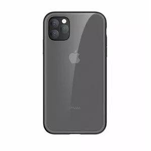 Protective anti-shock case COMMA for iPhone 11 Pro Max — black