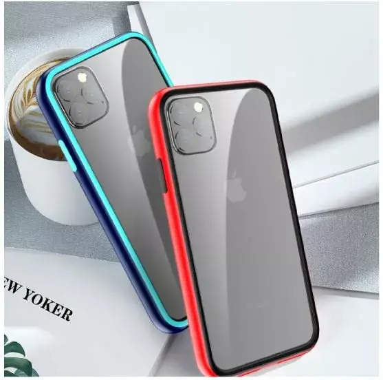 COMMA anti-shock case for iPhone 11 Pro Max Photo 3