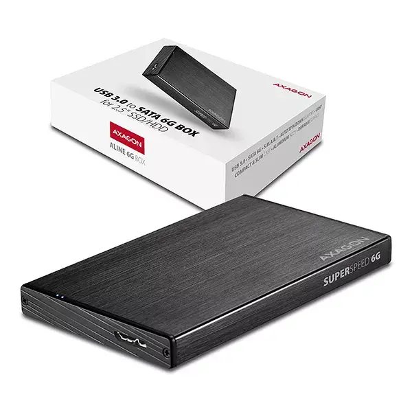Корпус HDD/SSD Axagon EE25-XA6 Photo 11