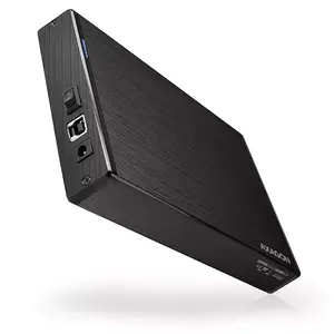 Корпус HDD Axagon EE35-XA3 Черный 3.5 дюйма