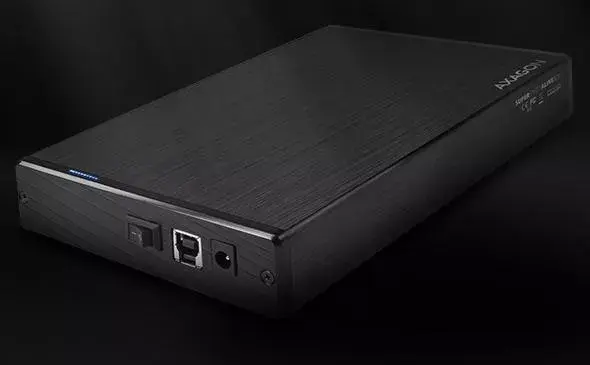 HDD korpuss Axagon EE35-XA3 Photo 3