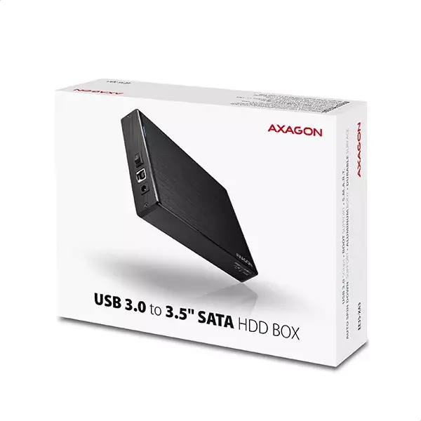 HDD korpuss Axagon EE35-XA3 Photo 15