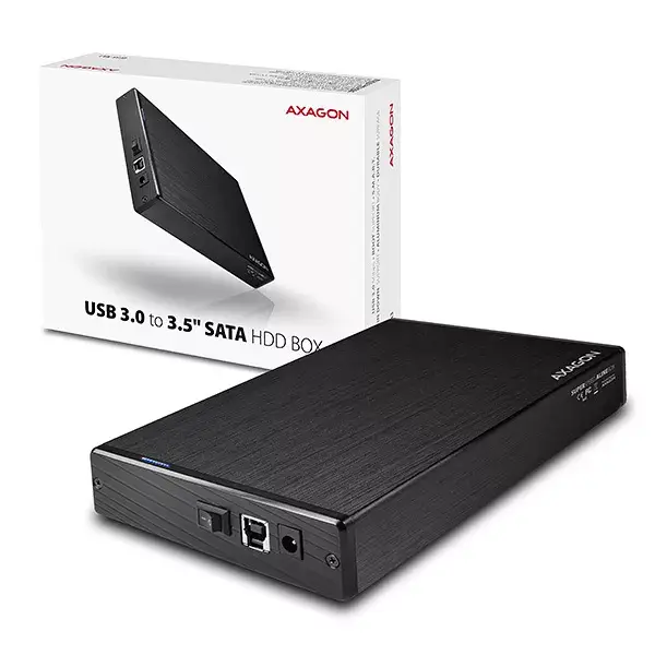 HDD korpuss Axagon EE35-XA3 Photo 16