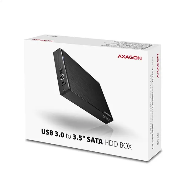 HDD korpuss Axagon EE35-XA3 Photo 28
