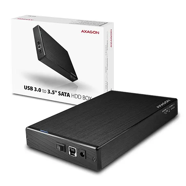 HDD korpuss Axagon EE35-XA3 Photo 29