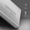 SSD korpuss Axagon EEM2-UG2 Photo 2