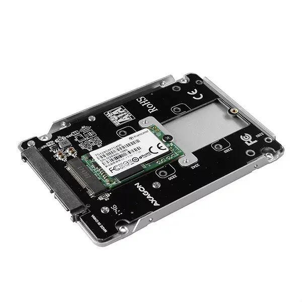 Интерфейсная карта Axagon RSS-M2SD Photo 3