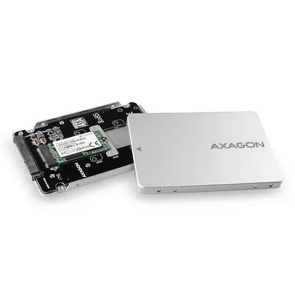 Интерфейсная карта Axagon RSS-M2SD Photo 7