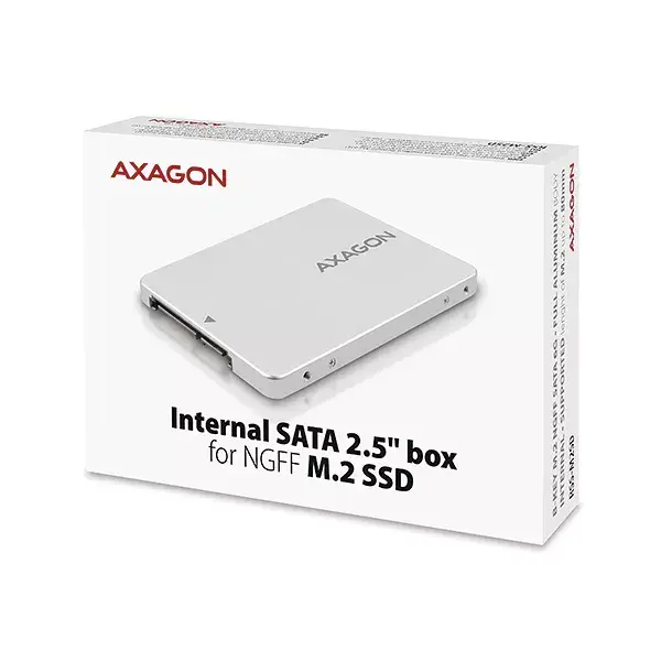 Интерфейсная карта Axagon RSS-M2SD Photo 8