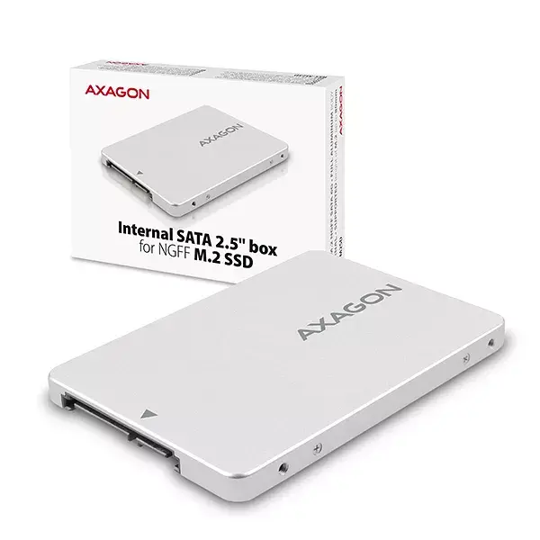 Интерфейсная карта Axagon RSS-M2SD Photo 10