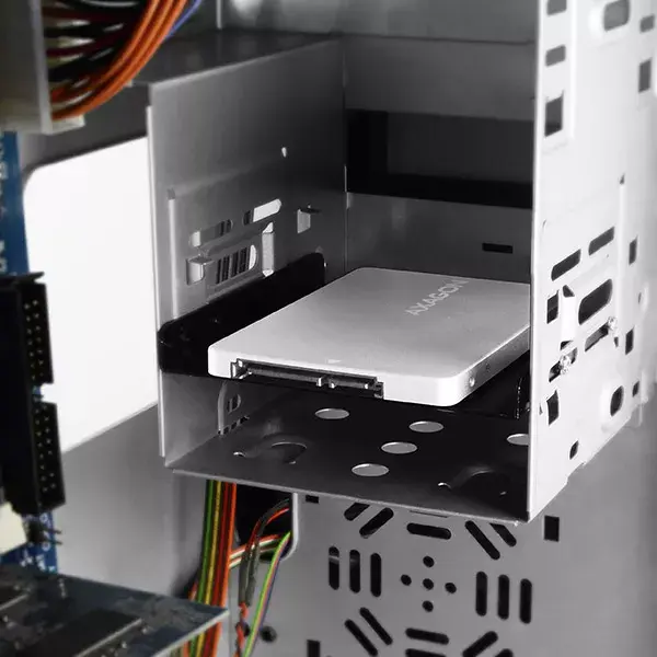 Интерфейсная карта Axagon RSS-M2SD Photo 11