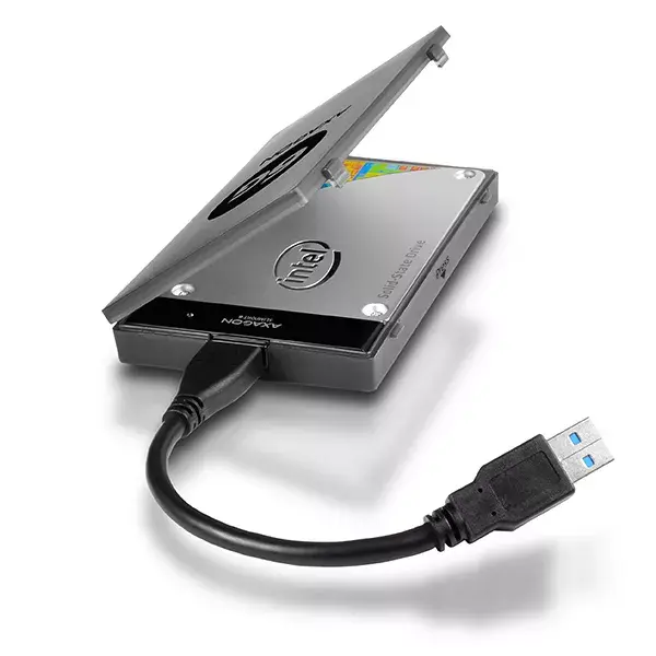 HDD/SSD korpuss Axagon ADSA-1S6 Photo 2